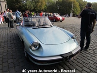 40 years Autoworld (Brussel) -  4 oktober 2026