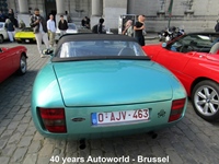 40 years Autoworld (Brussel) -  4 oktober 2026