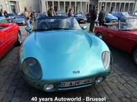 40 years Autoworld (Brussel) -  4 oktober 2026