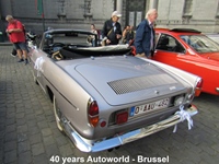 40 years Autoworld (Brussel) -  4 oktober 2026