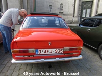 40 years Autoworld (Brussel) -  4 oktober 2026