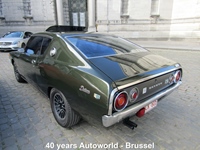 40 years Autoworld (Brussel) -  4 oktober 2026