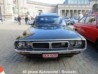 40 years Autoworld (Brussel) -  4 oktober 2026