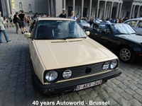 40 years Autoworld (Brussel) -  4 oktober 2026