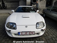 40 years Autoworld (Brussel) -  4 oktober 2026