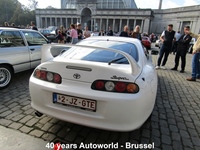 40 years Autoworld (Brussel) -  4 oktober 2026