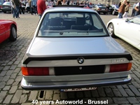 40 years Autoworld (Brussel) -  4 oktober 2026