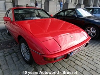 40 years Autoworld (Brussel) -  4 oktober 2026