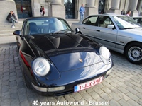 40 years Autoworld (Brussel) -  4 oktober 2026