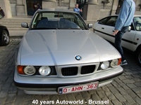 40 years Autoworld (Brussel) -  4 oktober 2026