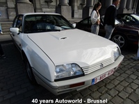 40 years Autoworld (Brussel) -  4 oktober 2026