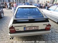 40 years Autoworld (Brussel) -  4 oktober 2026