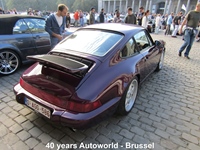 40 years Autoworld (Brussel) -  4 oktober 2026