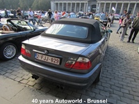 40 years Autoworld (Brussel) -  4 oktober 2026