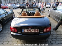 40 years Autoworld (Brussel) -  4 oktober 2026