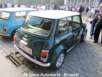 40 years Autoworld (Brussel) -  4 oktober 2026