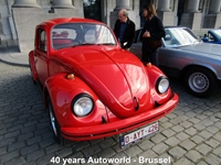 40 years Autoworld (Brussel) -  4 oktober 2026