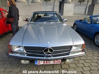 40 years Autoworld (Brussel) -  4 oktober 2026