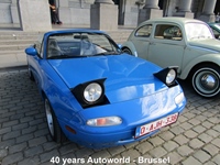 40 years Autoworld (Brussel) -  4 oktober 2026