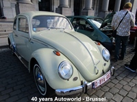 40 years Autoworld (Brussel) -  4 oktober 2026