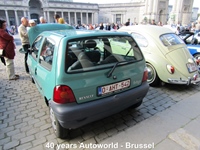 40 years Autoworld (Brussel) -  4 oktober 2026