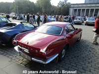 40 years Autoworld (Brussel) -  4 oktober 2026
