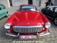 40 years Autoworld (Brussel) -  4 oktober 2026