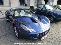 40 years Autoworld (Brussel) -  4 oktober 2026