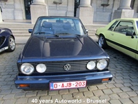 40 years Autoworld (Brussel) -  4 oktober 2026