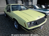 40 years Autoworld (Brussel) -  4 oktober 2026