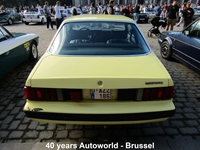 40 years Autoworld (Brussel) -  4 oktober 2026