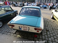 40 years Autoworld (Brussel) -  4 oktober 2026