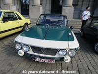 40 years Autoworld (Brussel) -  4 oktober 2026