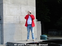 40 years Autoworld (Brussel) -  4 oktober 2026