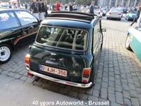 40 years Autoworld (Brussel) -  4 oktober 2026