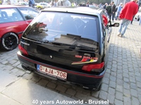 40 years Autoworld (Brussel) -  4 oktober 2026