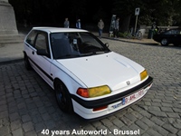 40 years Autoworld (Brussel) -  4 oktober 2026