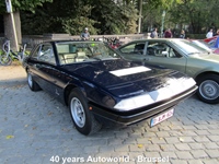 40 years Autoworld (Brussel) -  4 oktober 2026