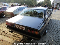 40 years Autoworld (Brussel) -  4 oktober 2026
