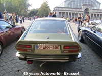 40 years Autoworld (Brussel) -  4 oktober 2026