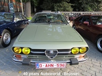 40 years Autoworld (Brussel) -  4 oktober 2026