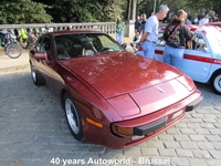 40 years Autoworld (Brussel) -  4 oktober 2026