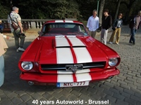 40 years Autoworld (Brussel) -  4 oktober 2026