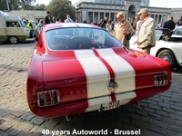 40 years Autoworld (Brussel) -  4 oktober 2026