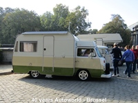 40 years Autoworld (Brussel) -  4 oktober 2026