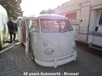 40 years Autoworld (Brussel) -  4 oktober 2026