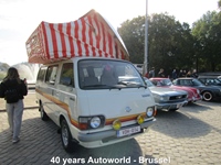 40 years Autoworld (Brussel) -  4 oktober 2026