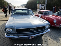40 years Autoworld (Brussel) -  4 oktober 2026