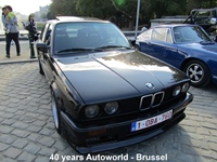 40 years Autoworld (Brussel) -  4 oktober 2026