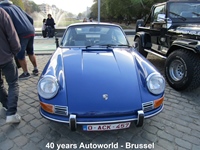 40 years Autoworld (Brussel) -  4 oktober 2026